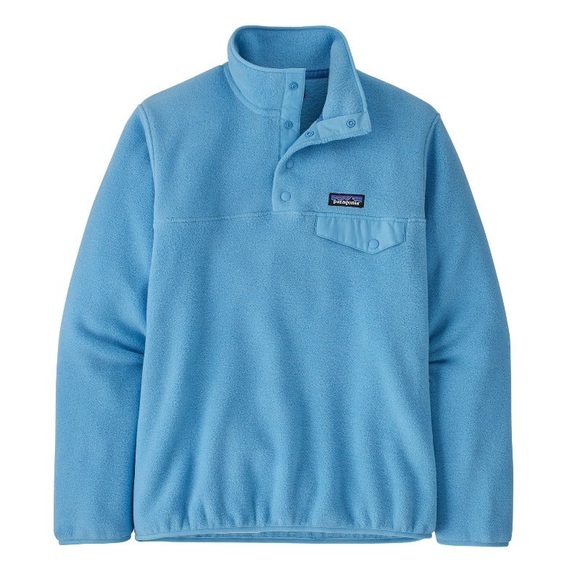 PATAGONIA WOMEN'S LIGHTWEIGHT SYNCHILLA® SNAP-T® FLEECE PULLOVER - Picture 1 of 10